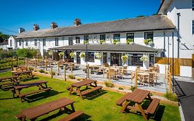 Brendon Arms Hotel Bude Exterior photo