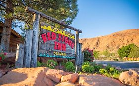 Red Stone Inn Moab Exterior photo