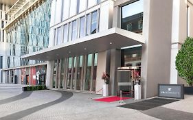 Jw Marriott Hotel Frankfurt Frankfurt am Main Exterior photo