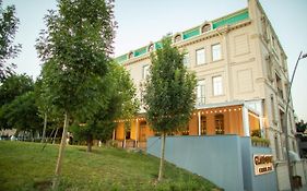 Grand Hotel Baku Central Park Exterior photo