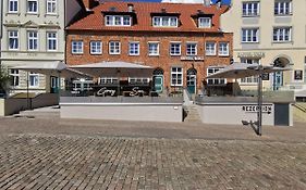 Hotel Ko15 Lubeck Exterior photo