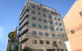 Hotel Livemax Okayama West Exterior photo