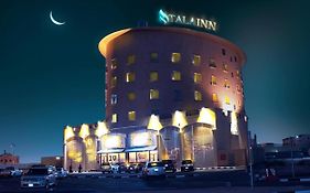 Tala Inn Hotel Corniche Dammam Exterior photo