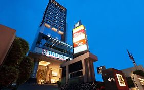 Grand Asia Hotel Jakarta Exterior photo