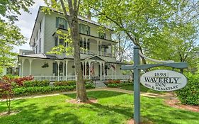 1898 Waverly Inn Hendersonville Exterior photo