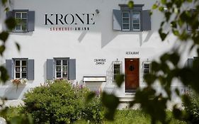 Krone Saeumerei Am Inn La Punt-Chamues-ch Exterior photo