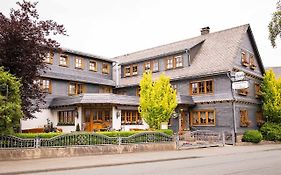 Landgasthaus Steffes Hof Hotel Bad Berleburg Exterior photo