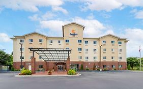 Comfort Inn Huntsville Exterior photo