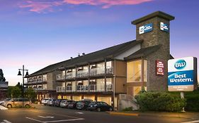 Best Western The Westerly Hotel Courtenay Exterior photo