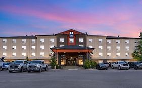 Best Western Bonnyville Inn & Suites Exterior photo