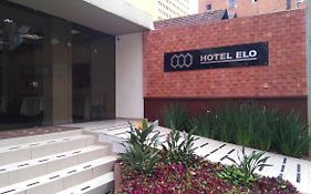 Hotel Elo Curitiba Exterior photo