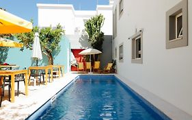 Ptm Downtown Hostel&Suites Portimao Exterior photo