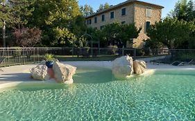 La Bastide Des Princes Bed & Breakfast Caderousse Exterior photo