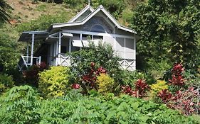 Gingerbread Cottage And Studio Fiji Savusavu Exterior photo