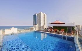 Helios Boutique Hotel & Spa Da Nang Exterior photo