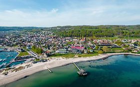 Hotel Skansen Bastad Exterior photo