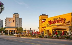 Comfort Inn Fallsview Niagara Falls Exterior photo