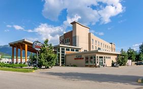 Best Western Plus Revelstoke Hotel Exterior photo