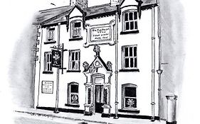 The Feathers Hotel Ruthin Exterior photo