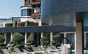 Sonnhof Alpendorf - An Adults Only Place Hotel Sankt Johann im Pongau Exterior photo