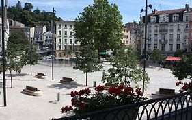 Hotel Du Midi Annonay Exterior photo