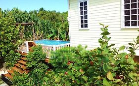 Hidden Gem Cabana Villa Caye Caulker Exterior photo