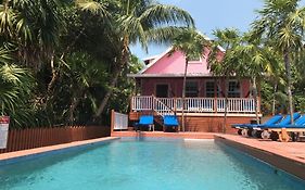 Barbara'S Beach House Villa Caye Caulker Exterior photo