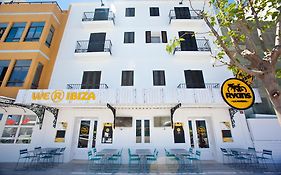 Ryans La Marina (Adults Only) Hotel Ibiza Town Exterior photo