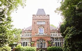 Kasteel Kerckebosch Hotel Zeist Exterior photo