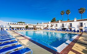 Globales Cortijo Blanco Hotel Marbella Exterior photo