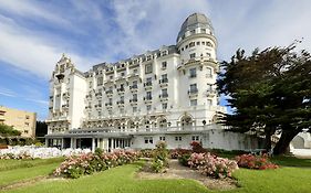 Eurostars Hotel Real Santander Exterior photo