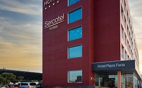 Sercotel Plaza Feria Zaragoza Exterior photo