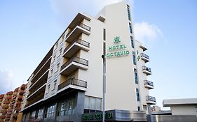 Mir Octavio Hotel Algeciras Exterior photo