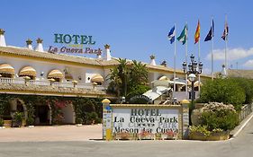 La Cueva Park Hotel Jerez de la Frontera Exterior photo