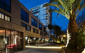 Upper Diagonal Hotel Barcelona Exterior photo