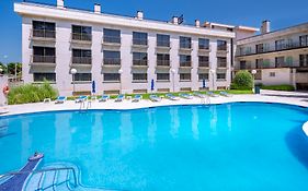 Ciudad De Castelldefels Hotel Exterior photo