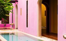 Rosas & Xocolate Boutique Hotel And Spa Merida, A Member Of Design Hotels Exterior photo