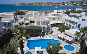 Paros Hotel Paros Exterior photo