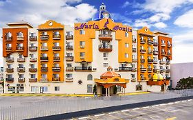 Hotel Maria Bonita Consulado Americano Ciudad Juarez Exterior photo