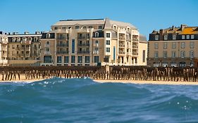 Hotel Le Nouveau Monde Saint-Malo Exterior photo