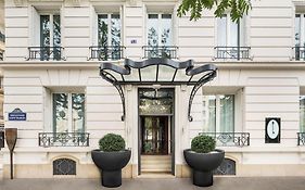 Best Western Plus La Demeure Hotel Paris Exterior photo