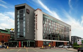 Crowne Plaza Manchester City Centre, An Ihg Hotel Exterior photo