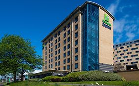 Holiday Inn Express Leeds City Centre, An Ihg Hotel Exterior photo