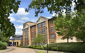 Doubletree By Hilton Coventry Hotel Exterior photo