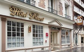 Murat Hotel Paris Exterior photo