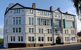 Best Western Stoke On Trent City Centre Hotel Exterior photo