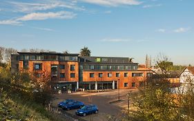 Holiday Inn Express Cambridge Duxford M11 Jct 10, An Ihg Hotel Exterior photo