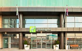 Holiday Inn Manchester-Mediacityuk By Ihg Exterior photo