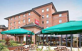 Ibis Liverpool Centre Albert Dock - Liverpool One Hotel Exterior photo