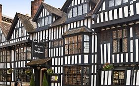 Mercure Stratford Upon Avon Shakespeare Hotel Exterior photo